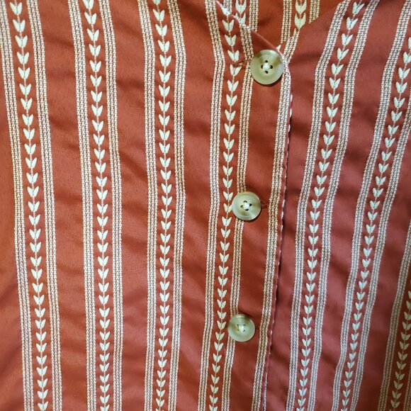 Harper Womens Size Small Blouse - Picture 7 of 8